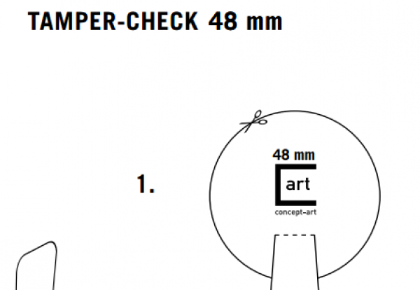 Tamper-Check zum download