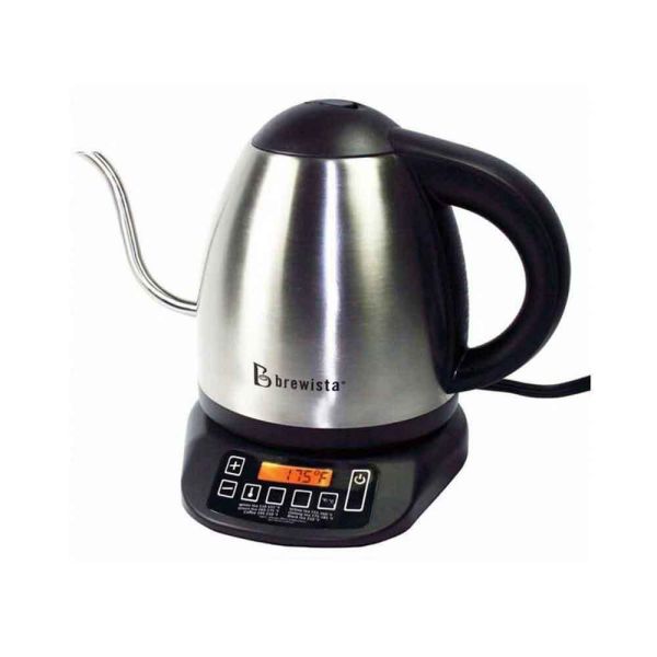 Smart Brew Digital Kettle 1.2L