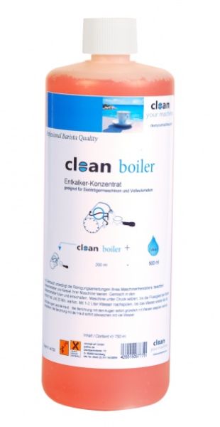 JoeFrex - Clean Boiler