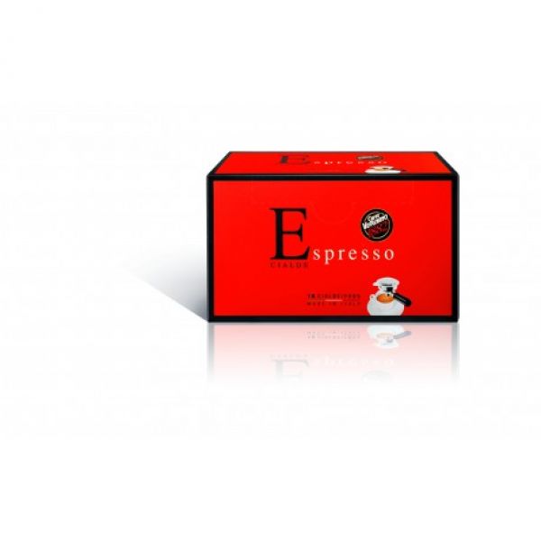 Vergnano Espresso E.S.E. (ESE) Pads