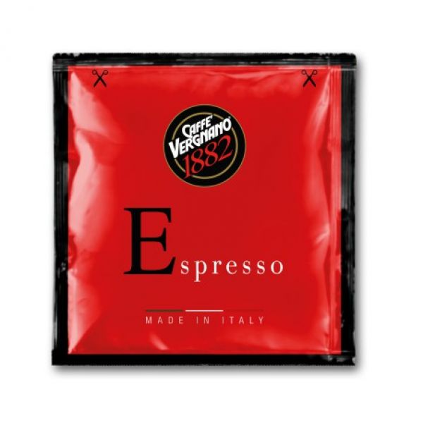 Vergnano Espresso E.S.E. (ESE) Pads