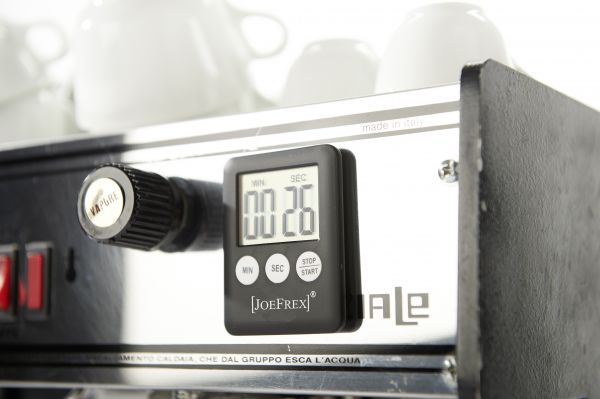 JoeFrex Barista Timer